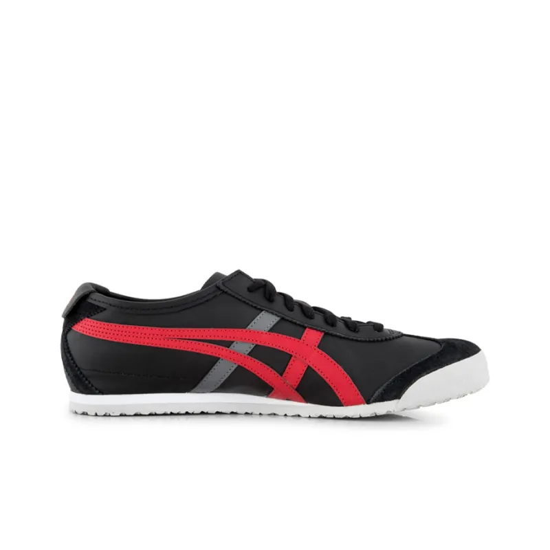 Onitsuka Tiger Mexico 66 'Dark Grey Red'-1
