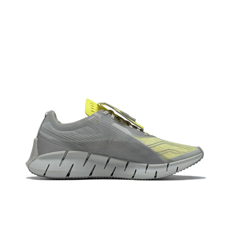 Reebok Zig 3D Storm 'Grey Yellow'-1