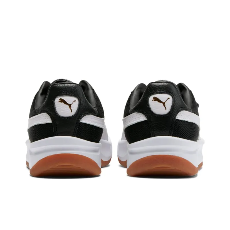 PUMA California Casual Black Gum-3