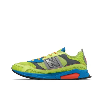New Balance X Racer 'Lemon Slush Vision Blue '