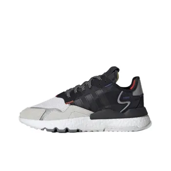 Adidas Originals Nite Jogger 3M Core Black Crystal White