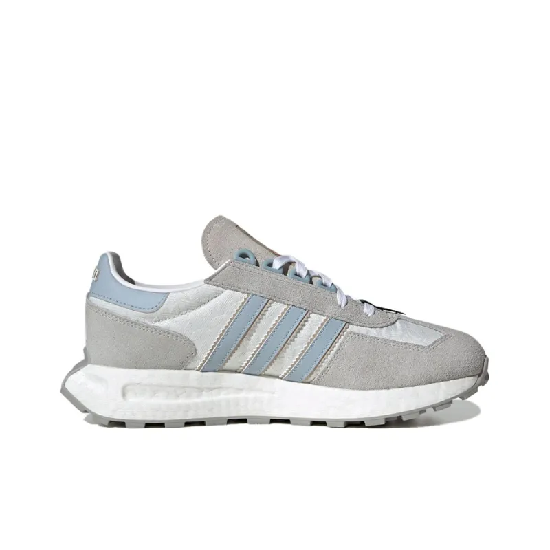 Adidas Retropy E5 Shoes 'Grey White Blue'-1