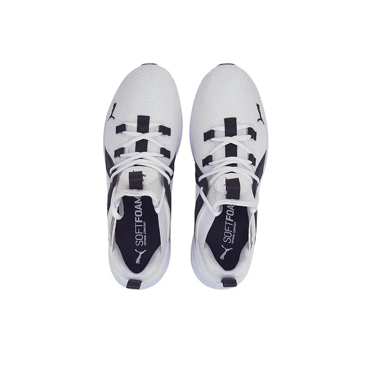 PUMA Enzo 2 Low top Running Shoes Black/White-2