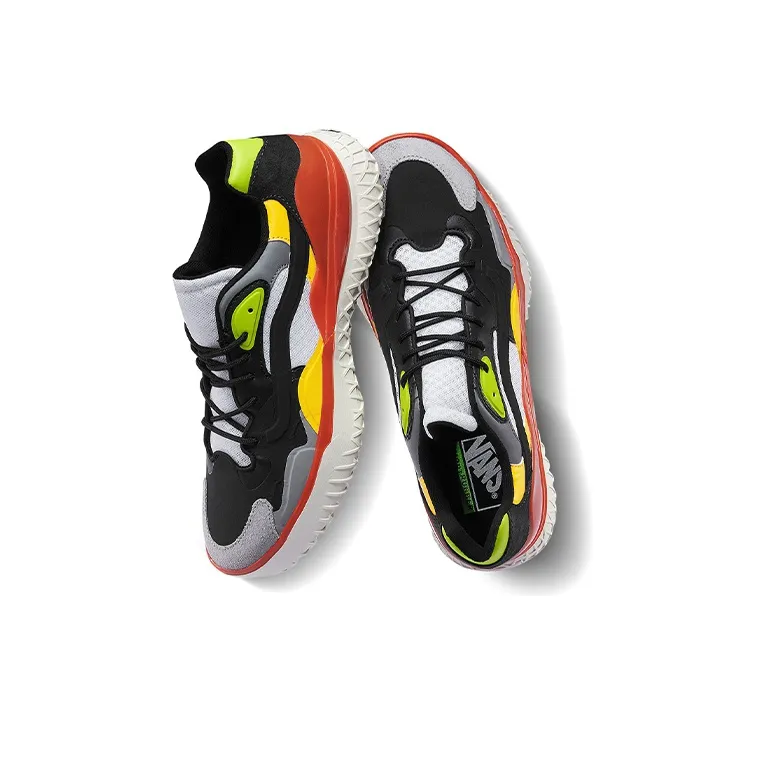 City Trl Vans 'Multi Color'-2