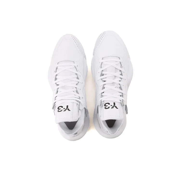 Adidas Y 3 Kaiwa White-4