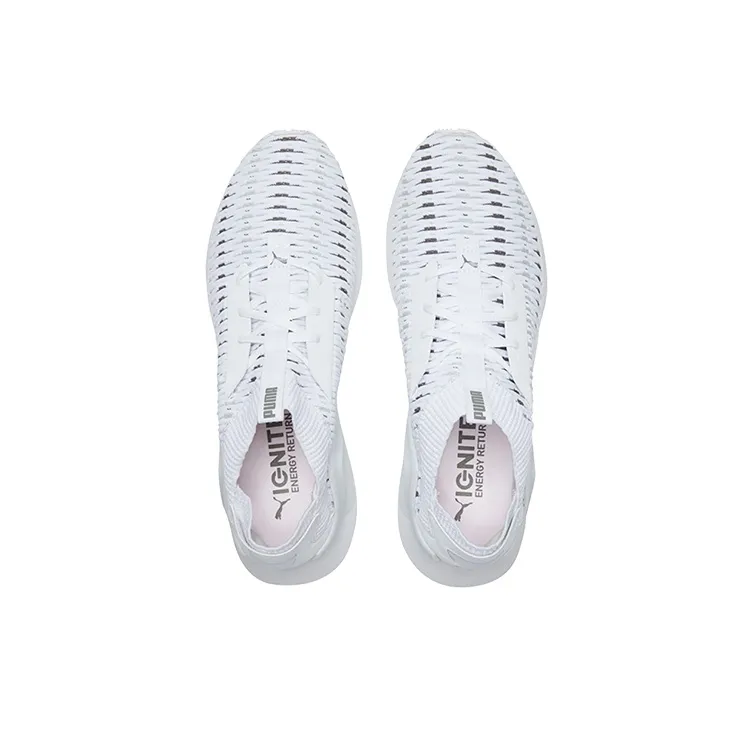 PUMA Rogue Coeded White-3