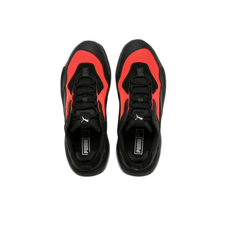 PUMA Thunder Fashion 2.0 Trainers 'Black Red'-2
