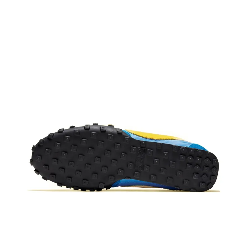 Nike Waffle Racer University Blue Amarillo-4