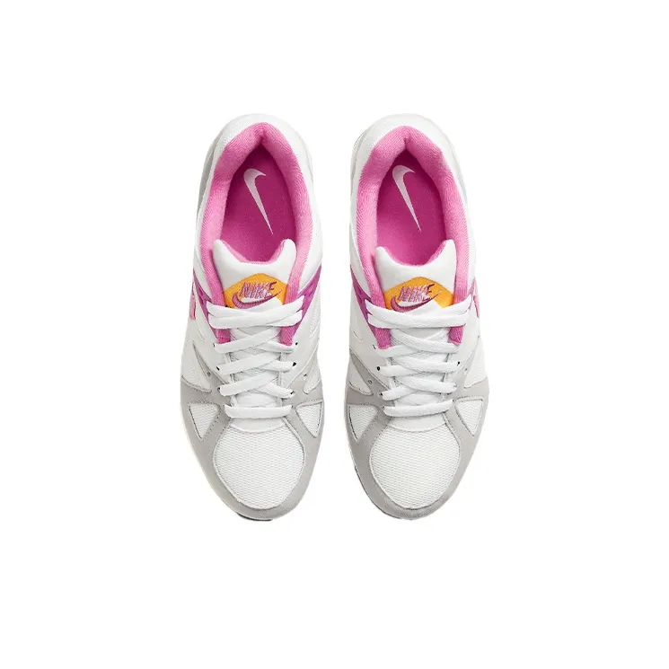 Nike Air Zoom Structure Triax 91 'White Red Violet' Women's-3