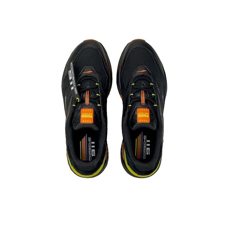 PUMA RS Fast Porsche Legacy Black Carrot-2