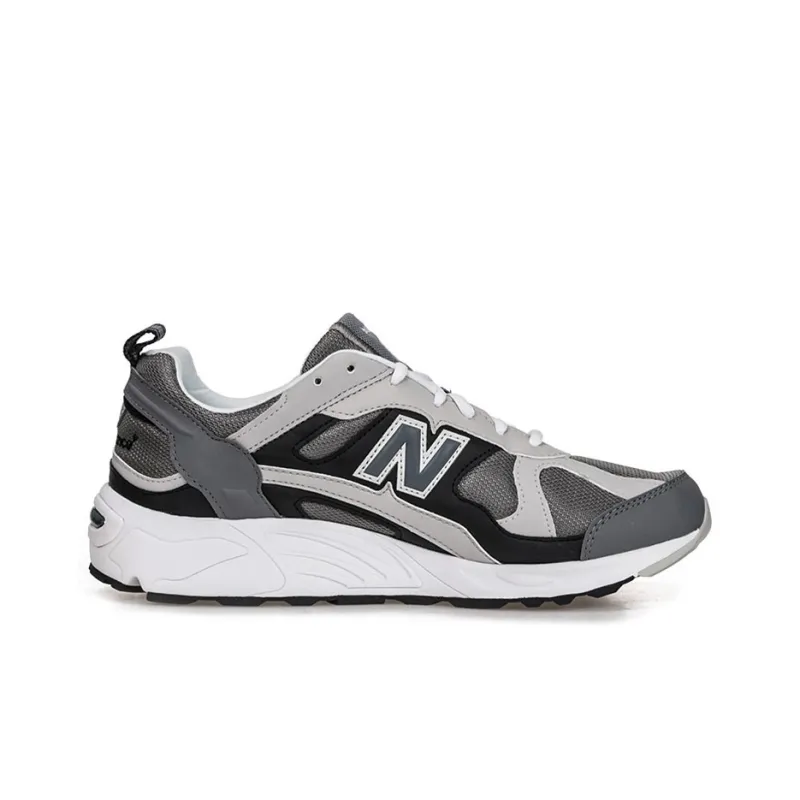 New Balance Nb 878 Gray Black Unisex 'Black Gray'-1