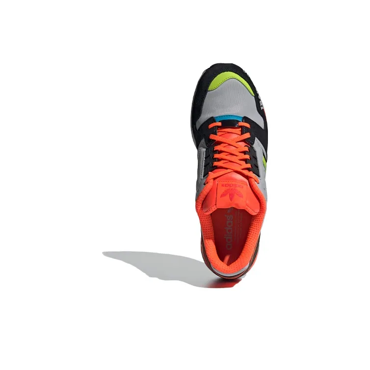 Adidas X Irak Zx 8000 Gtx 'Solar Red' Sneakers-4