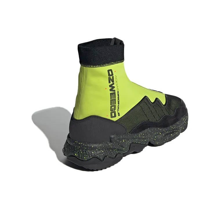 Ozweego Adidas Originals Tr Stlt 'Black Volt'-3