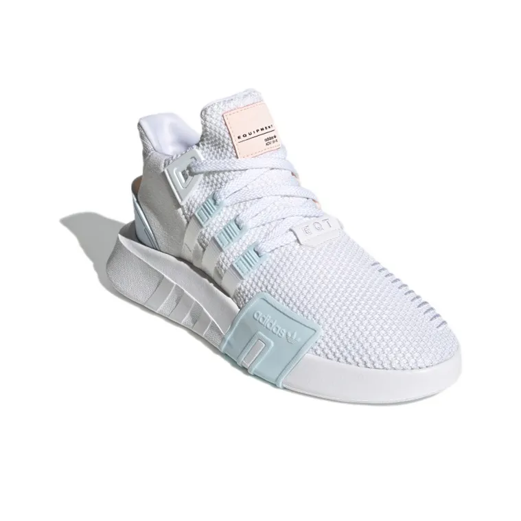 Adidas Originals Eqt Bask Adv 'White Blue Pink' Women's-2