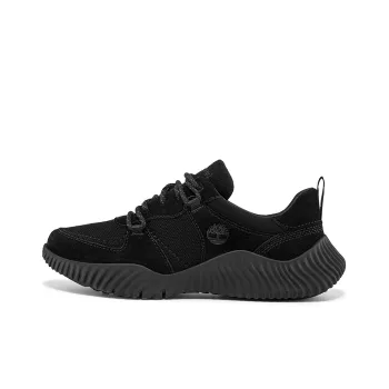 Timberland TrueCloud Ek Trainers 'Black Suede' Women's