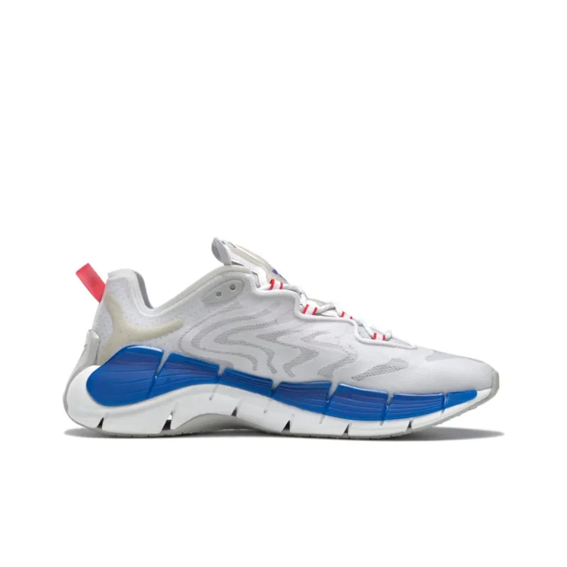 Reebok Zig Kinetica 2 'Grey Bright Cobalt'-1