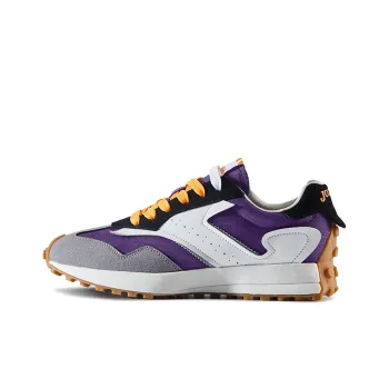 Joma 211 Casual Shoes Women's Low-Top White Purple