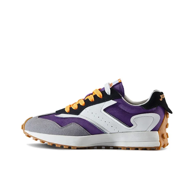 Joma 211 Casual Shoes Women's Low-Top White Purple-0