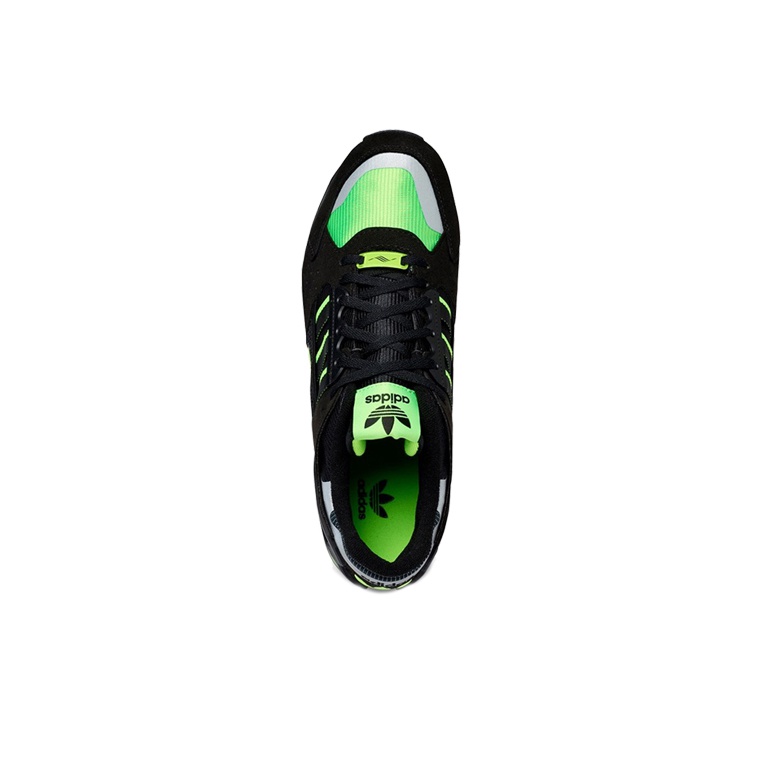 街を楽しもう ADIDAS OZTRAL CORE BLACK & SOLAR GREEN adidas Streetball and Ozweego Feature in Upcoming Outdoor