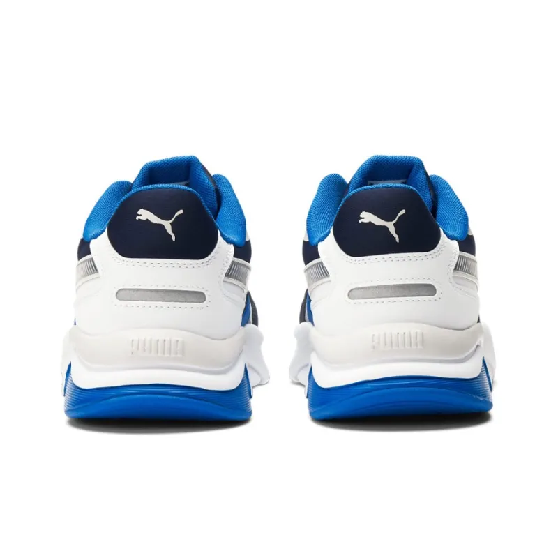 PUMA X Ray Millenium 'White Peacoat Blue'-3