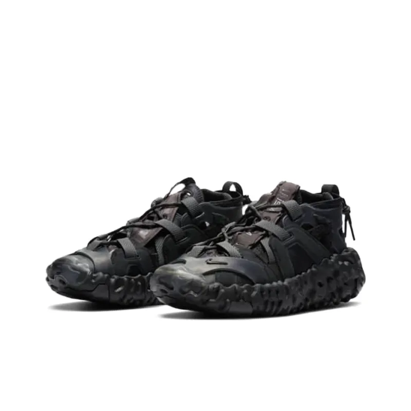 Nike Ispa Overreact Sandal Black-2