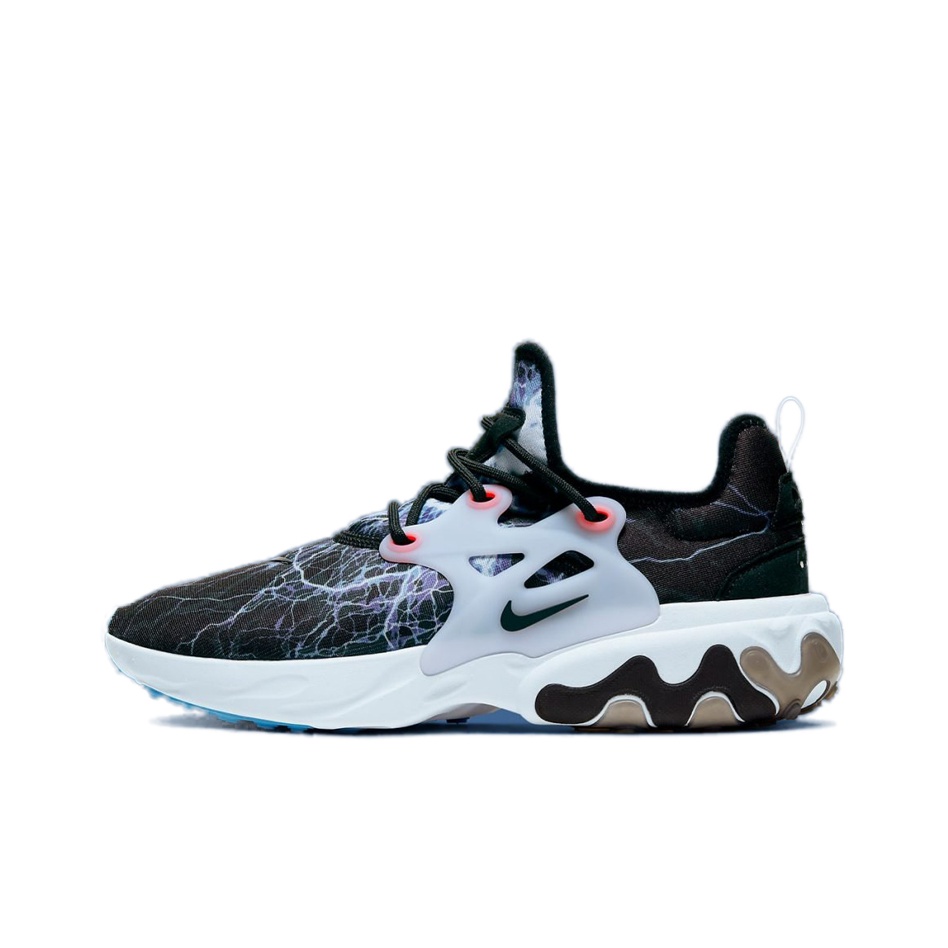 Nike react presto panda best sale