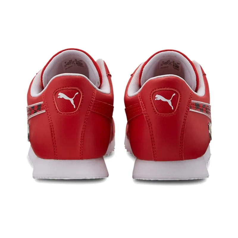 PUMA Scuderia Ferrari X Roma 'Rosso Corsa'-3
