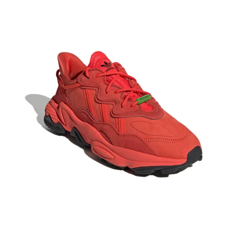Adidas Ozweego Tr Hi Res Red-2