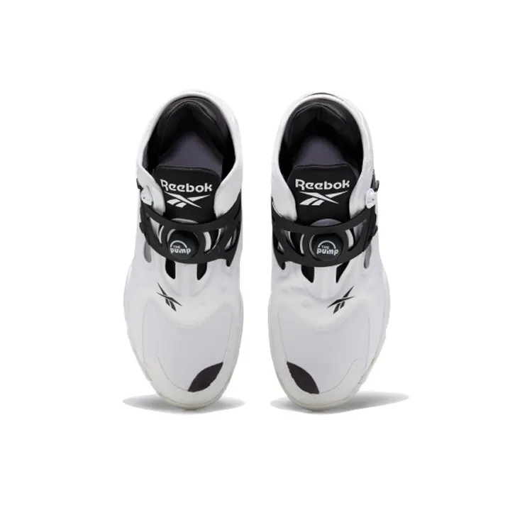Reebok Pump Court White Black-3