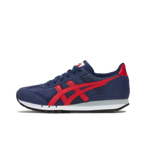 Onitsuka Tiger Alti Casual Shoes Unisex Low-Top Navy Blue