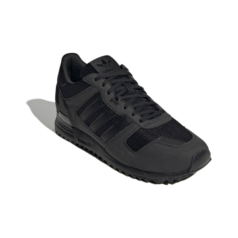 Adidas Originals Originals Zx 700 Black POIZON