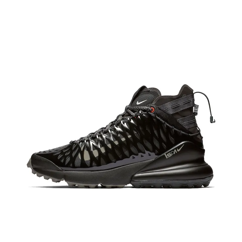 Nike Air Max 270 Ispa Black Anthracite-0