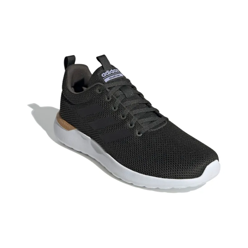 Adidas Neo Lite Racer Cln 'Black White Gold'-2