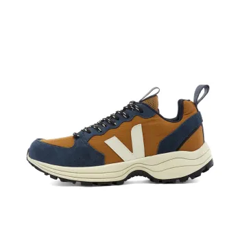VEJA Venturi Hexamesh Low-Top Casual Shoes Men's Blue Brown
