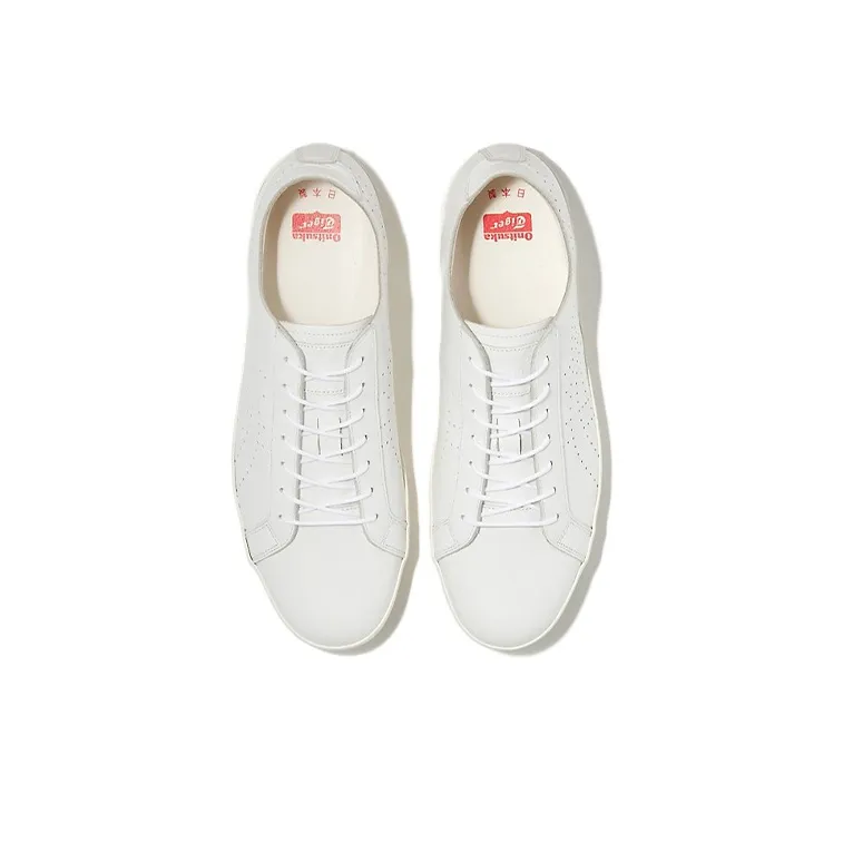 Onitsuka Tiger Fabre Deluxe Lo Cl Nippon Made 'White'-3