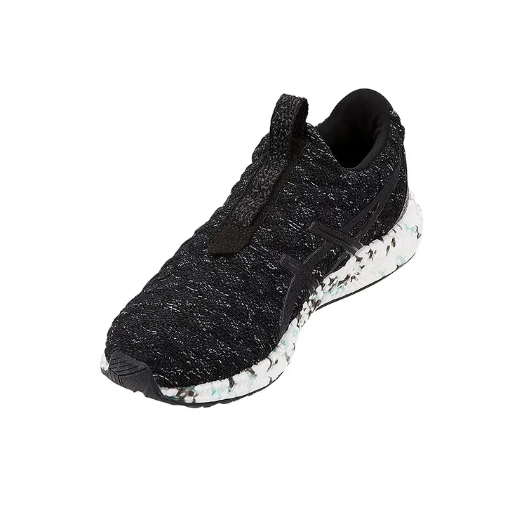 Asics HyperGel Kenzen 'Black' Women's-2