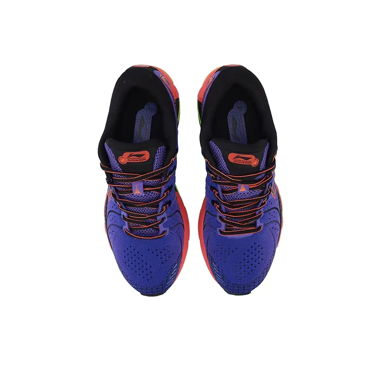 LiNing Furious Rider 4.0 Cushioning, Slip Resistant, Abrasion Resistant, Breathable, Support Low Top Casual Shoes Men's-3