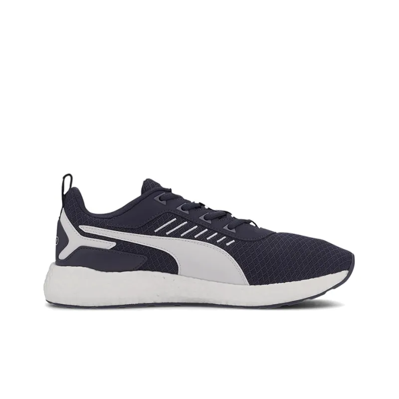 PUMA Elate Nrgy Blue/Grey Low Sneakers-1