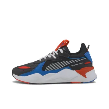 PUMA RS X Winterized Black Lapis Blue