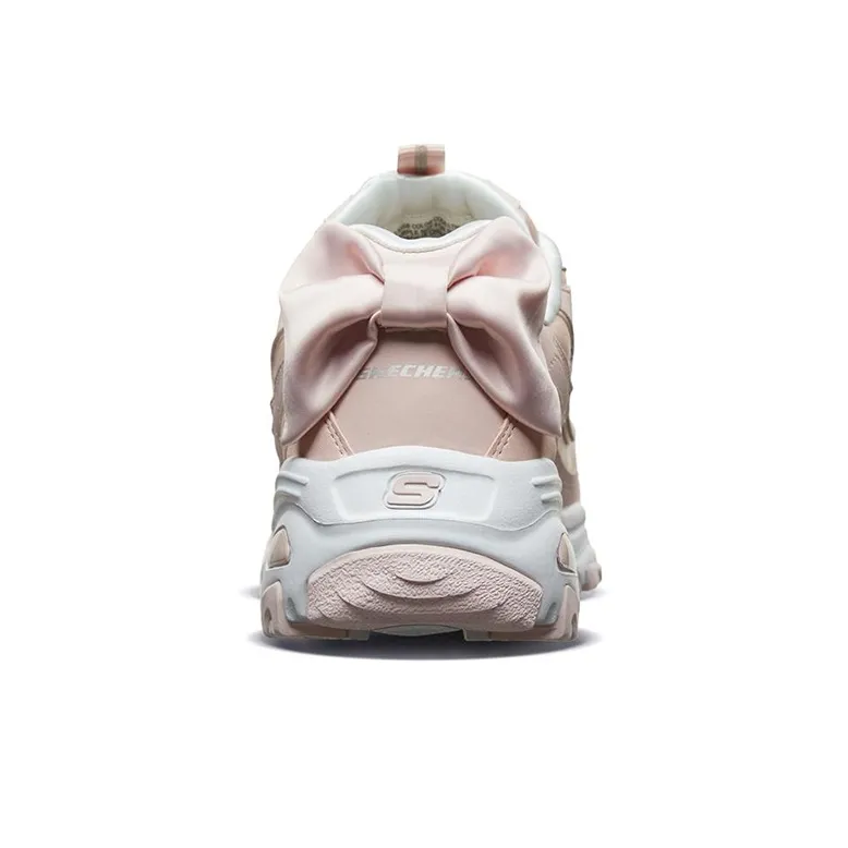 Skechers D'Lites 1.0 Running Shoes Pink Women's-3