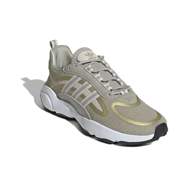 Adidas Haiwee 'Sesame Gold Metallic'-2