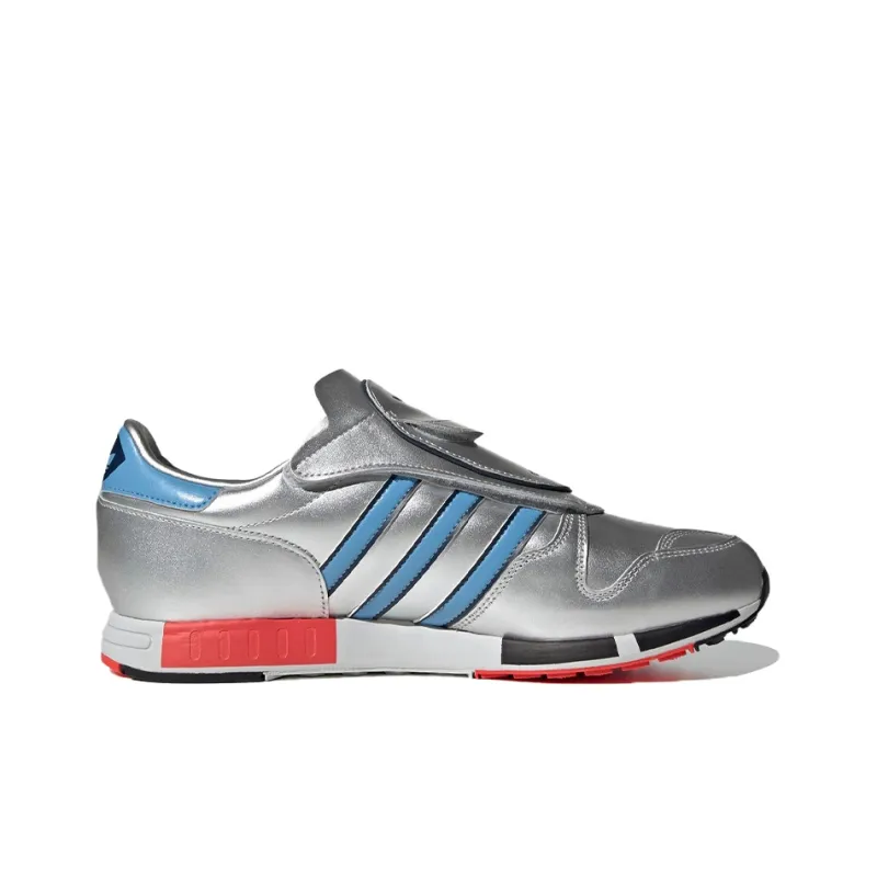 Micropacer Adidas Originals 'Metallic Silver'-1