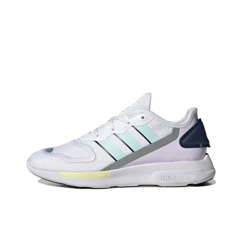 Adidas Zx 2K Florine White Ice Mint Women's-0