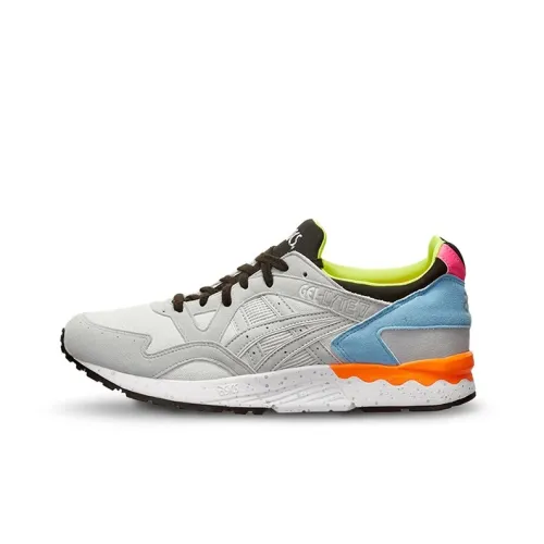 Asics Gel-Lyte 5 Casual Shoes Unisex Low-Top Gray