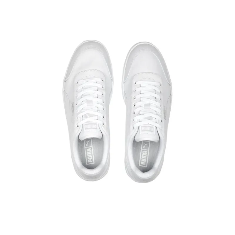 PUMA Court Guard Cvs 'White Feather Grey'-2