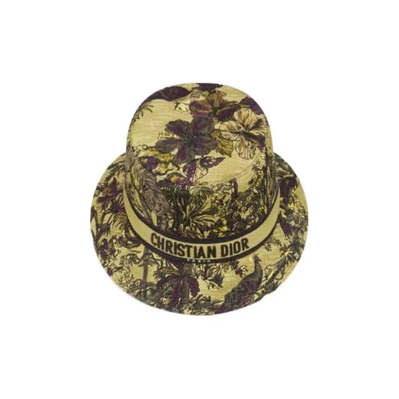 DIOR Bucket Hats Women's Multicolor-1