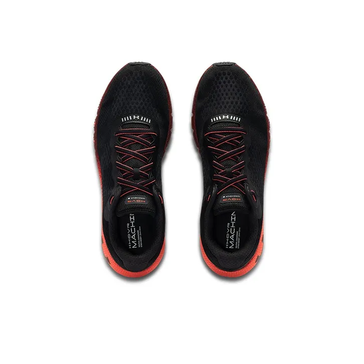 Under Armour Hovr Machina 2 Clrshft Cn 'Black Orange'-2