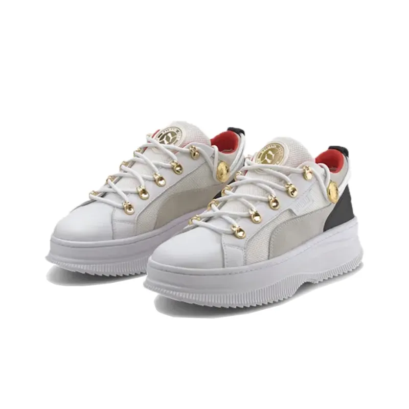 PUMA Balmain X Deva 'White' Women's-2