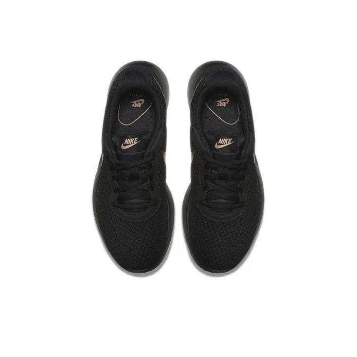 Nike Tanjun Black Bronze Women's-4