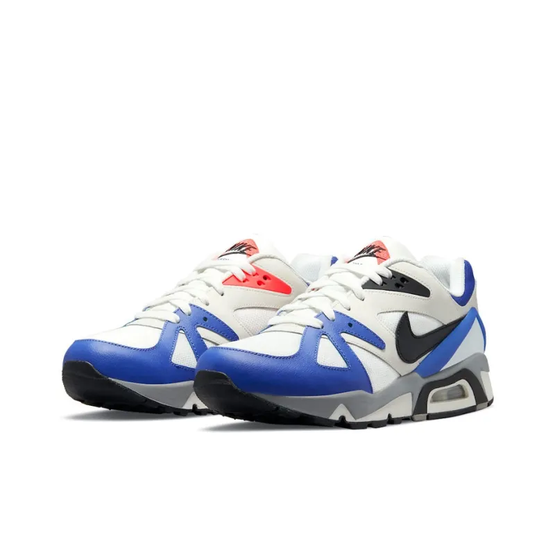 Nike Air Structure Triax 91 Violet White-2